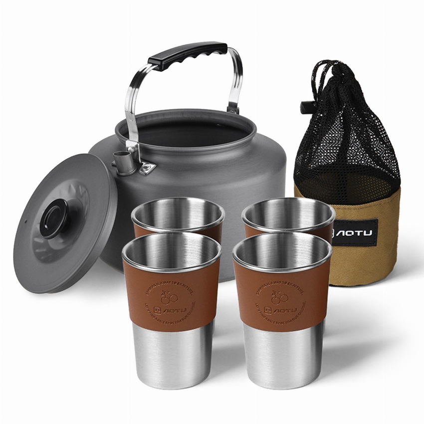 Discount code for 56% discount 30 99 Camping Kettle for Open Fire free shipping at Cafago