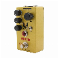 Discount code for 56% discount 37 19 MOSKYAUDIO Guitar Distortion Pedal free shipping at Cafago