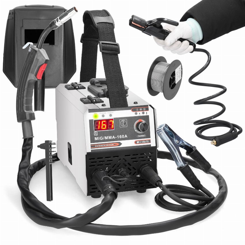 Discount code for 56% discount 102 29 2in1 MIG MMA Welders free shipping at Cafago