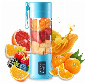 Discount code for 56% discount 10 75 Mini B portable juicer cup 6-blade juicer free shipping at Cafago