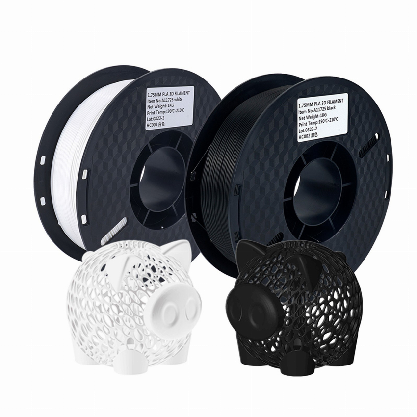 Discount code for 56% discount 27 83 KINGROON 3D Printer PLA Filament free shipping at Cafago