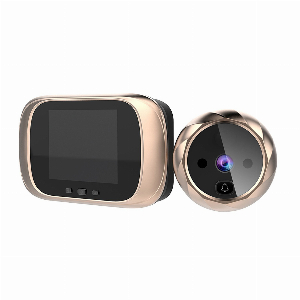 Discount code for 56% discount 29 75 Digital Door Viewer Peephole Door Camera Doorbell free shipping at Cafago