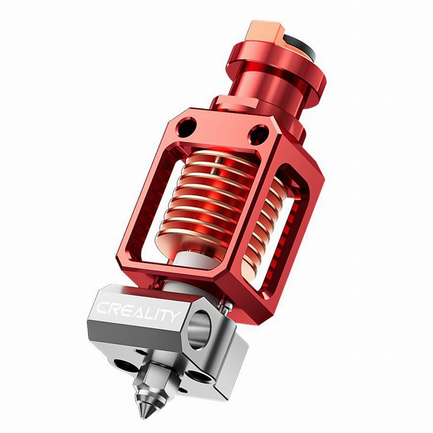 Discount code for 56% discount 38 39 CREALITY Spider Pro Hotend Nozzle for 3D Printer free shipping at Cafago