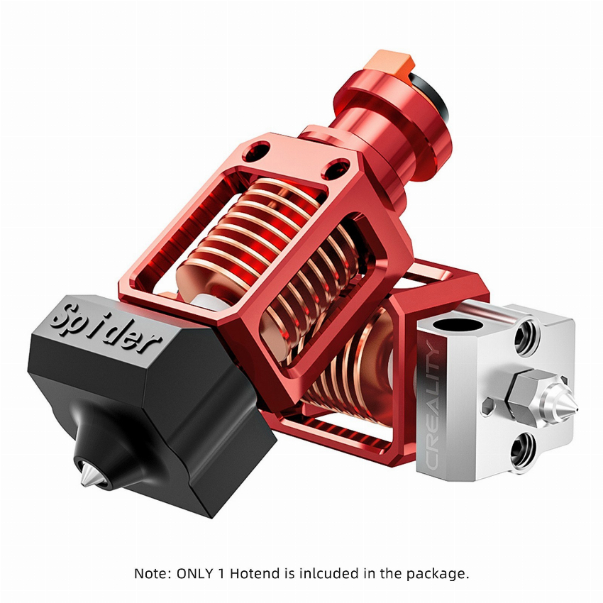 Discount code for 56% discount 38 39 CREALITY Spider Pro Hotend Nozzle free shipping at Cafago