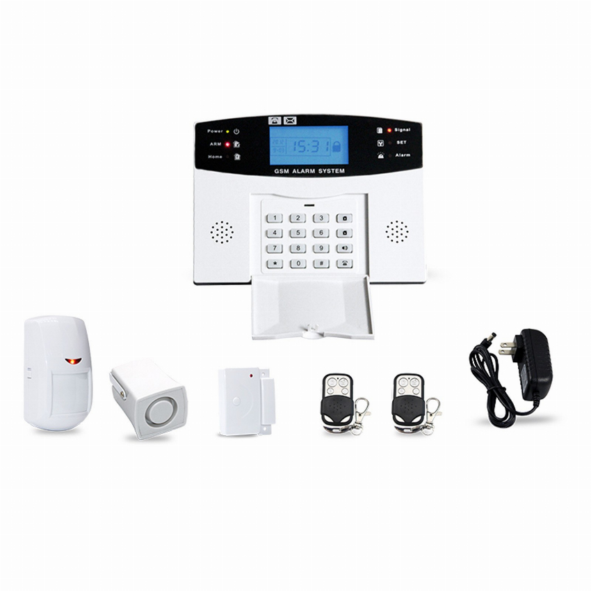 Discount code for 56% discount 39 98 PG-500 WiFi GSM Alarm System Tuya App free shipping at Cafago