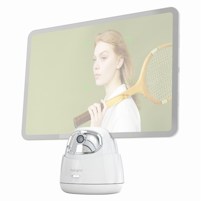 Discount code for 56% discount 41 84 hohem GO 2-Axis AI Auto-tracking Phone Holder free shipping at Cafago