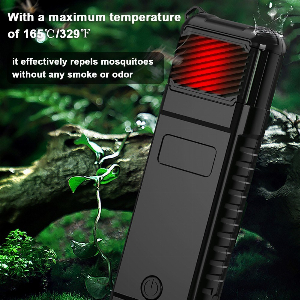 Discount code for 57% discount 17 59 Portable Electric Mosquito Repeller free shipping at Cafago