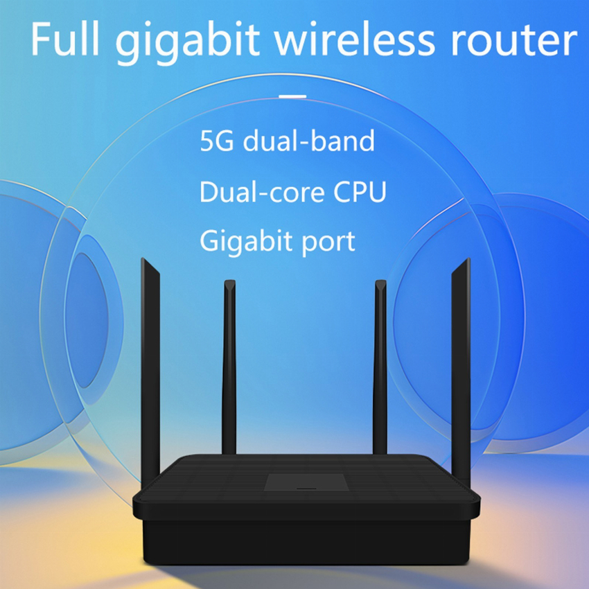 Discount code for 57% discount 24 19 Internet Router High-Performance free shipping at Cafago