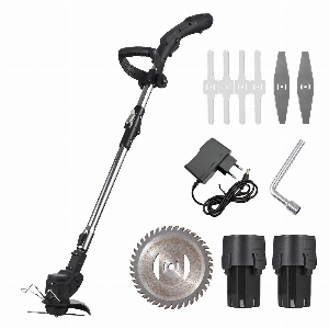 Discount code for 57% discount 37 19 12V Lawn Pruning Grass Trimmer free shipping at Cafago
