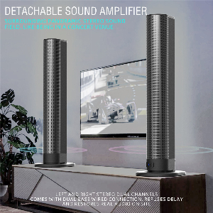 Discount code for 57% discount 55 99 BS-56 TV Computer Desktop Soundbar free shipping at Cafago