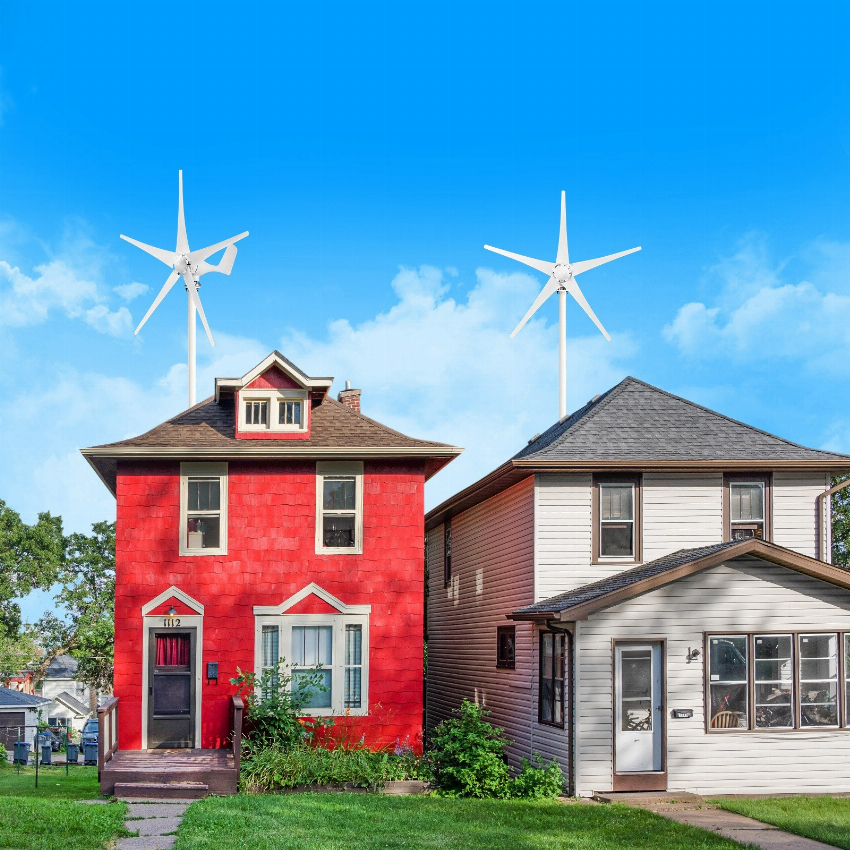 Discount code for 57% discount 104 15 12V 1200W Wind Generator with Charger Controller free shipping at Cafago