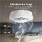 Discount code for 57% discount 10 55 Smart Smoke Detector Fire Alarms free shipping at Cafago