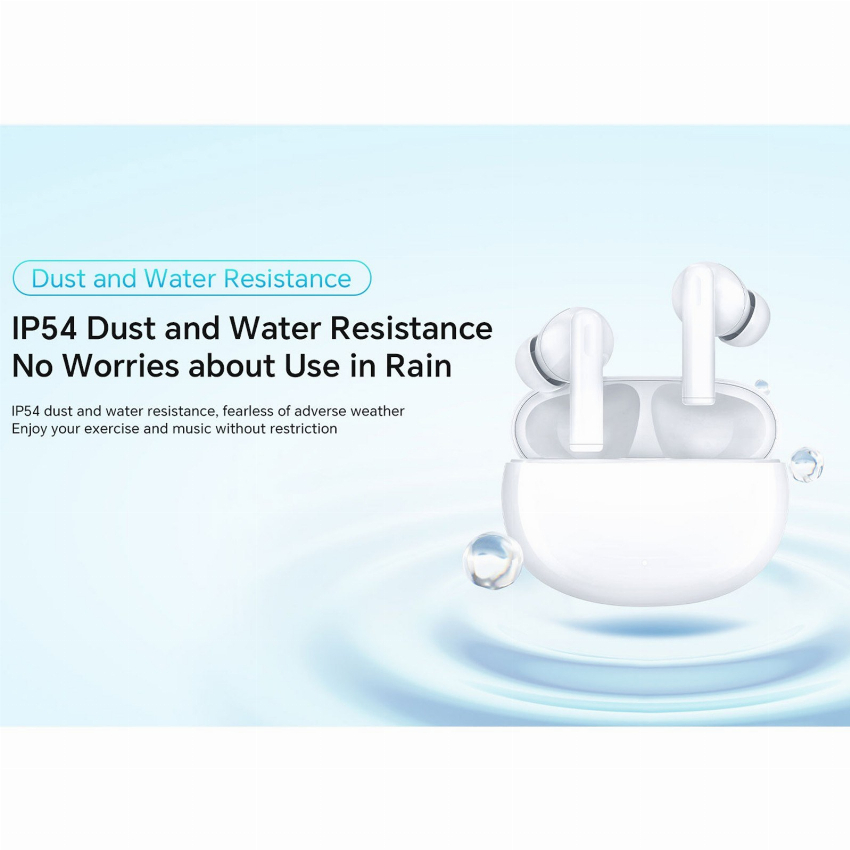 Discount code for 57% discount 21 38 HONOR CHOICE Earbuds X5 35H Long Battery Active Noise Reduction Earphones free shipping at Cafago