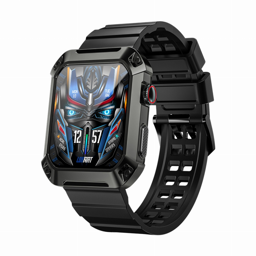 Discount code for 57% discount 33 47 LOKMAT OCEAN 2 PRO Smart Watch free shipping at Cafago