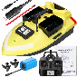 Discount code for 58% discount 109 99 GPS Self-Illuminating Fishing Bait Boat at Cafago