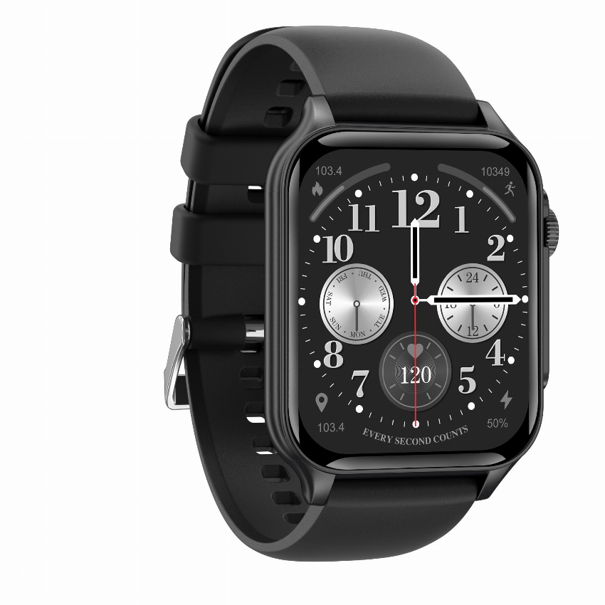 Discount code for 58% discount 17 66 P6 Multifunctional Smart Watch free shipping at Cafago