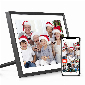 Discount code for 58% discount 54 89 Andoer 10 1-Inch WiFi Digital Photo Frame free shipping at Cafago