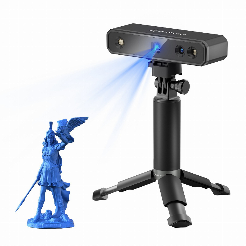 Discount code for 58% discount 723 00 Revopoint MINI 3D Scanner free shipping at Cafago