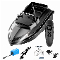 Discount code for 58% discount 75 99 Fishing Bait Boat 500m Remote Control Bait Boat at Cafago