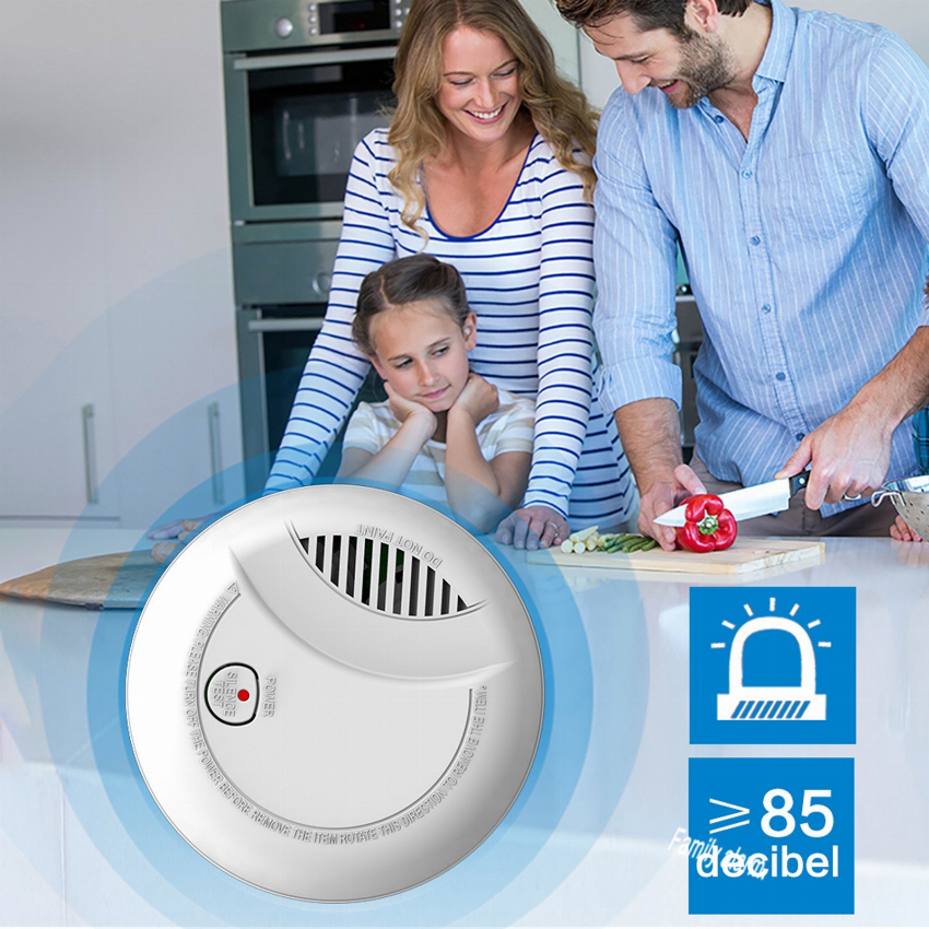 Discount code for 58% discount 11 15 Smoke Detector Battery EN14604 free shipping at Cafago