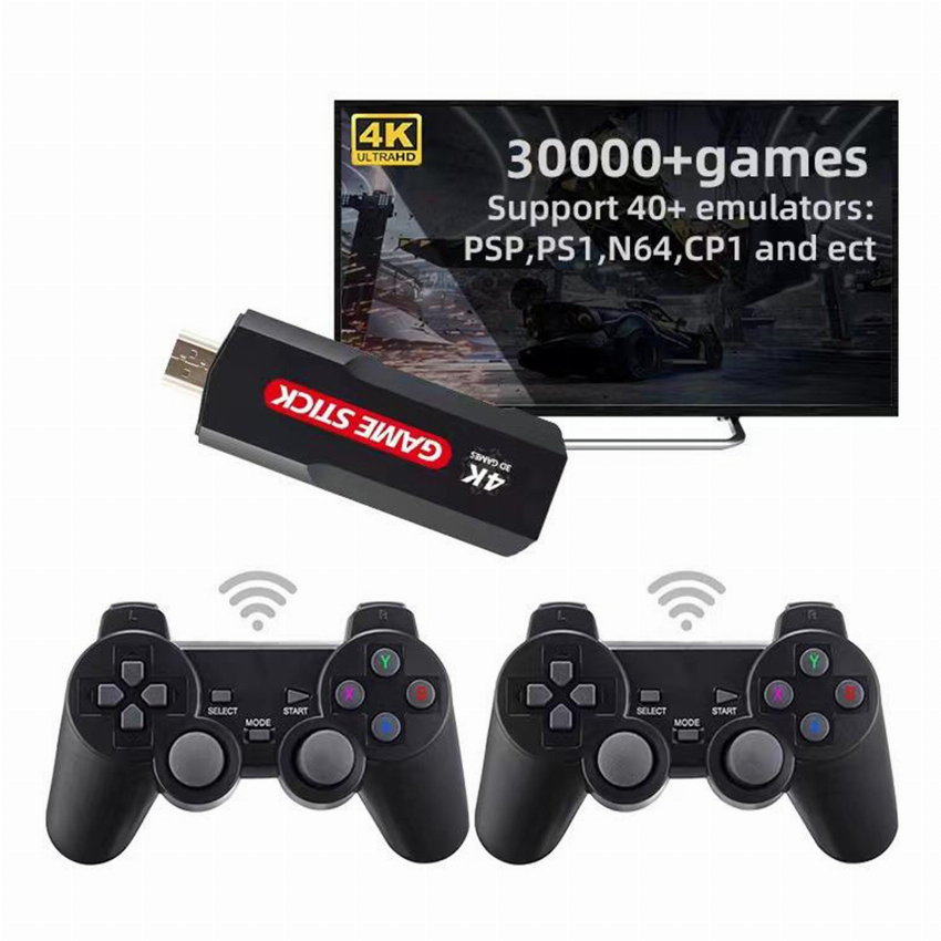 Discount code for 58% discount 30 68 X2 Game Console with 30000 Built-in Retro Games free shipping at Cafago