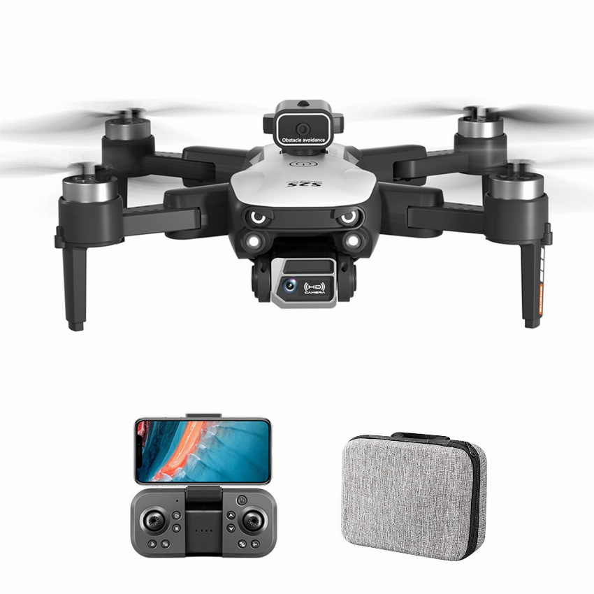 Discount code for 58% discount 53 00 S2S 4K Dual Camera Remote Control Drone free shipping at Cafago
