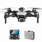 Discount code for 58% discount 53 00 S2S 4K Dual Camera Remote Control Drone free shipping at Cafago