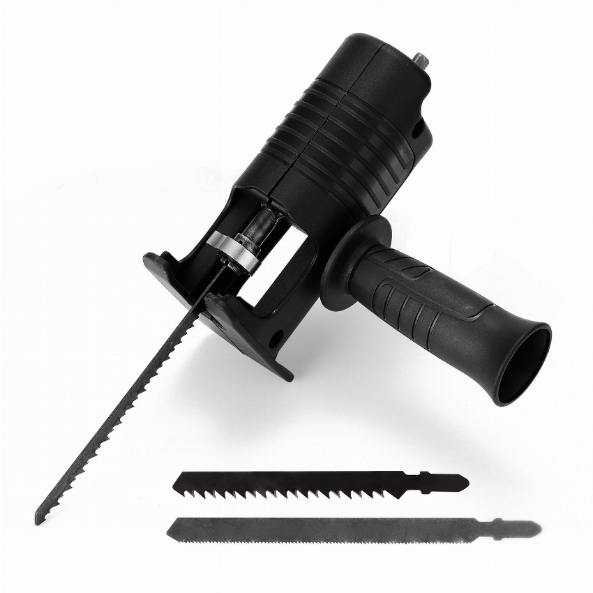 Discount code for 58% discount 9 29 Electric Drill Modified To Electric Saws Accessory free shipping at Cafago