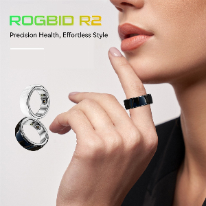 Discount code for 59% discount 35 33 Rogbid R2 Smart Ring Fitness Tracker free shipping at Cafago