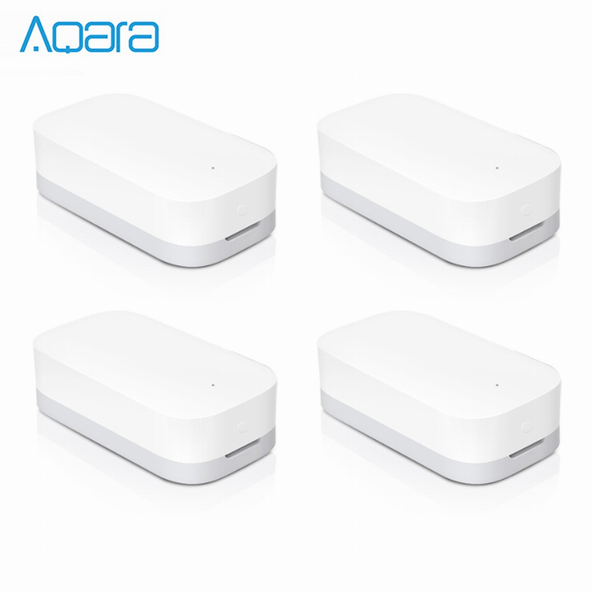 Discount code for 59% discount 38 99 4Pcs Aqara Door and Window Sensor free shipping at Cafago