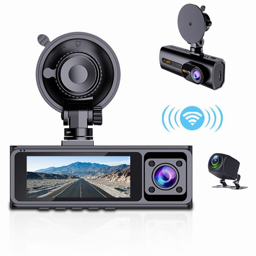 Discount code for 59% discount 41 84 2 5K Car DVR Dash Camera free shipping at Cafago