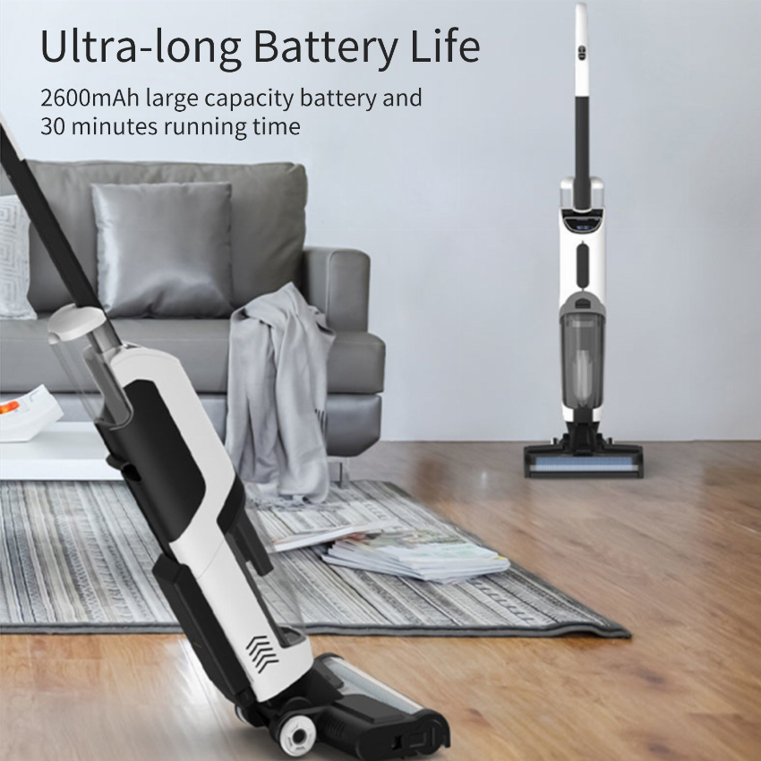 Discount code for 59% discount Clearance 154 39 Smart Cordless Wet Dry Vacuum Cleaner free shipping at Cafago