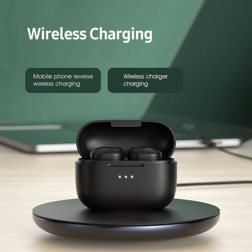 Discount code for 59% discount 19 19 Haylou GT5 BT 5 0 Dual Master Earbuds free shipping at Cafago