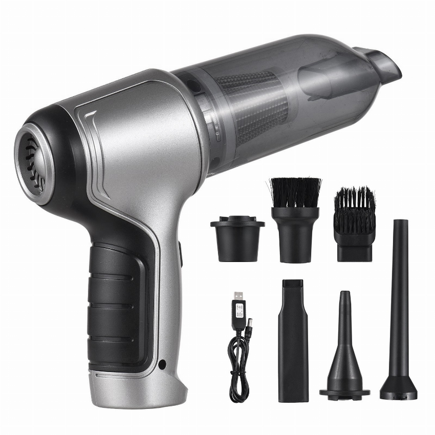 Discount code for 59% discount 20 99 Handheld Cordless Car Vacuum free shipping at Cafago