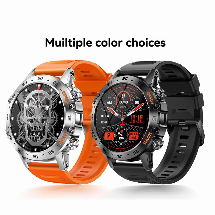 Discount code for 59% discount 29 75 K52 Smart Bracelet Sports Watch free shipping at Cafago
