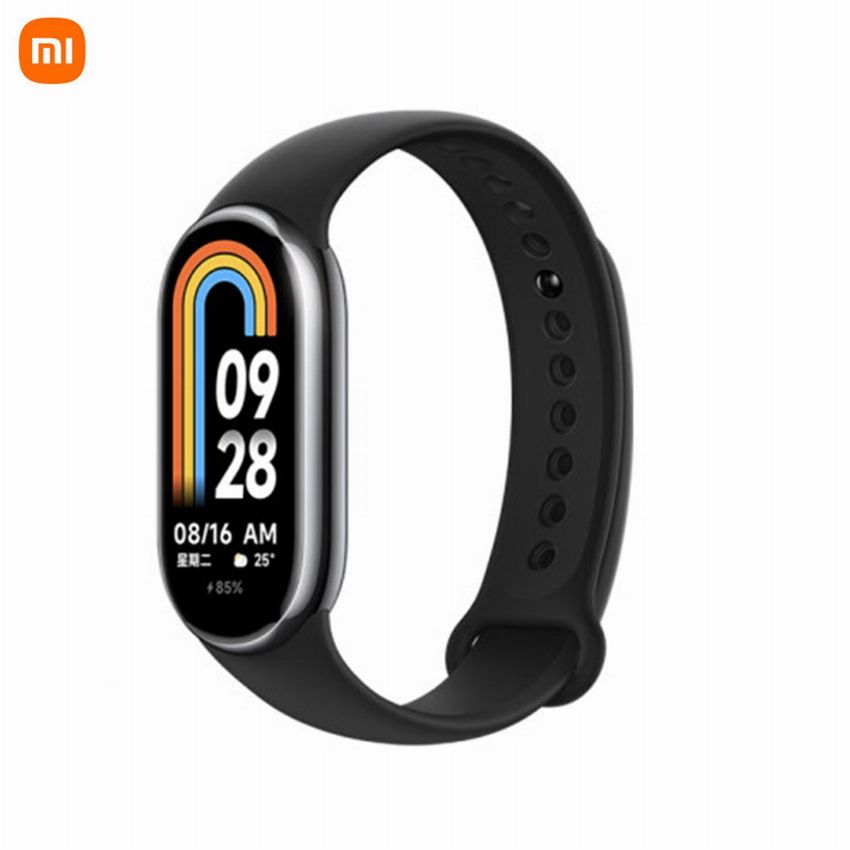 Discount code for 59% discount 39 98 Xiaomi Mi Band 8 Smart Bracelet free shipping at Cafago