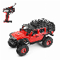 Discount code for 59% discount 65 09 WLtoys 2428 1 24 2 4GHz 4WD Remote Control Car free shipping at Cafago