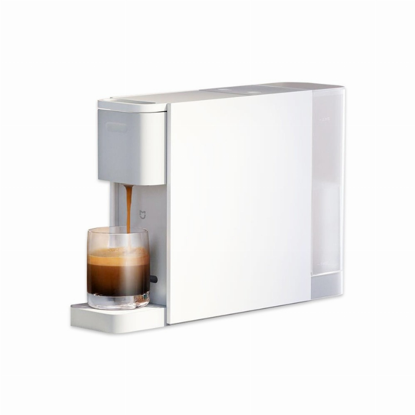 Discount code for 60% discount 129 99 Xiaomi Small Coffee Maker free shipping at Cafago