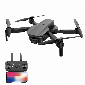 Discount code for 60% discount Clearance 23 03 SG107 4K Foldable Mini Drone free shipping at Cafago