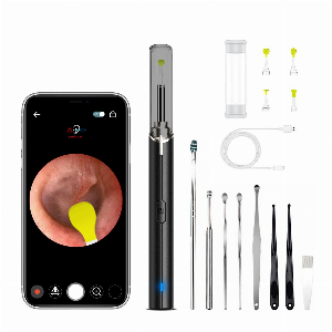 Discount code for 60% discount 19 99 Intelligent Visual Ear Otoscope Leds Portable Picker Ear free shipping at Cafago