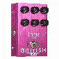 Discount code for 60% discount 24 17 IRIN Mini Guitar Effect Pedal M-SHALL Speaker free shipping at Cafago