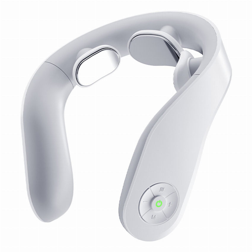 Discount code for 60% discount 25 10 JEEBACK K1 Rechargeable Neck and Shoulder Physiotherapy free shipping at Cafago