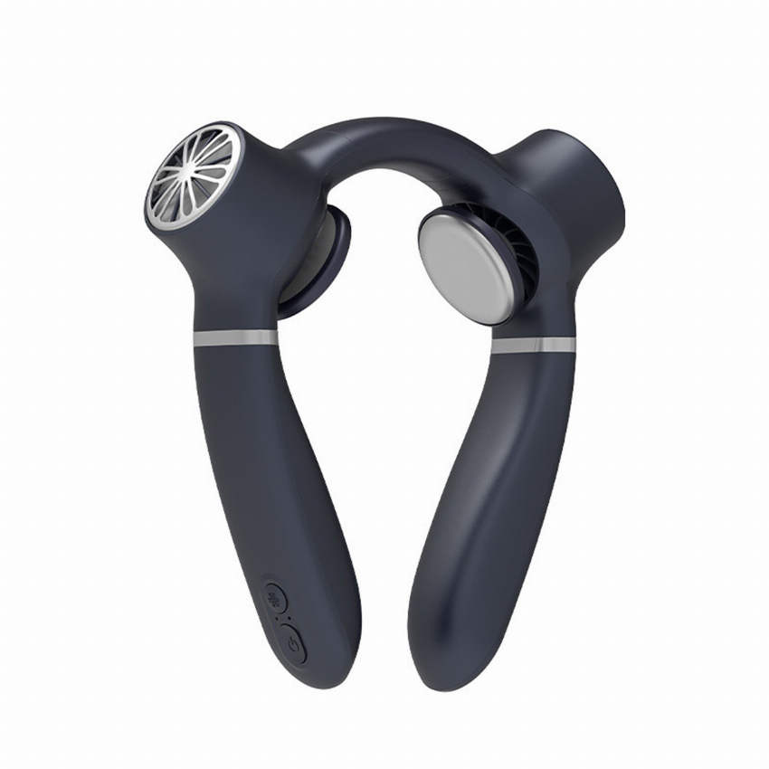 Discount code for 60% discount 29 75 Portable Neck Fan Air Conditioner free shipping at Cafago