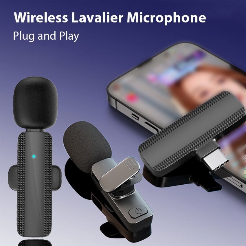 Discount code for 61% discount 10 22 M0 Wireless Lavalier Microphone System free shipping at Cafago