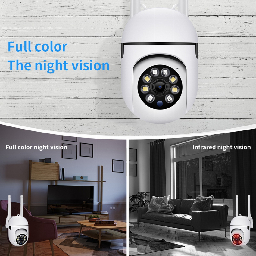 Discount code for 61% discount 11 99 1080P HD Home Smart Security Camera free shipping at Cafago