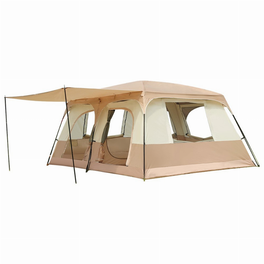 Discount code for 61% discount 119 99 430 305 200cm Oxford Travel Camping Tent at Cafago
