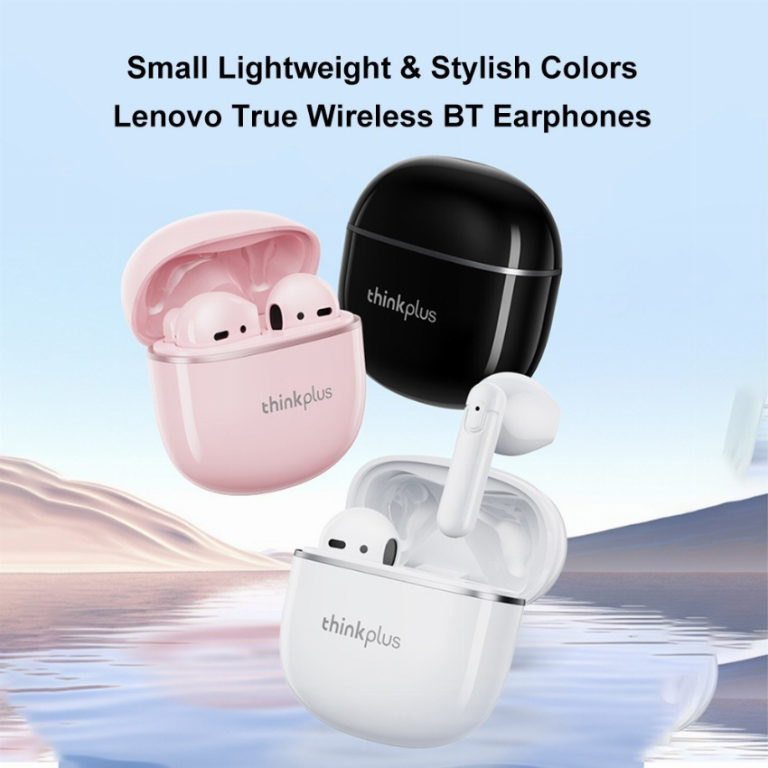 Discount code for 61% discount 13 94 Lenovo Thinkplus LP42 Wireless Earbuds free shipping at Cafago