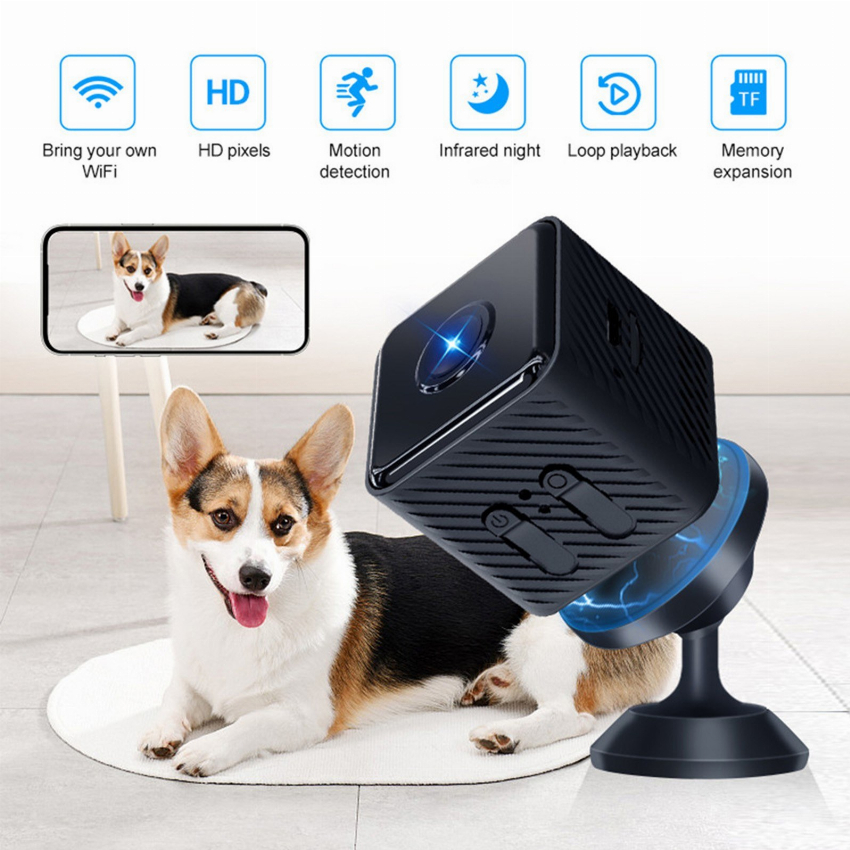 Discount code for 61% discount 13 94 X2 Mini Smart Home Security Camera free shipping at Cafago