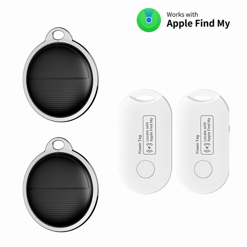 Discount code for 61% discount 16 73 Bluetooth Tracker Item Finder - 4-Pack free shipping at Cafago