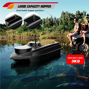 Discount code for 61% discount 235 99 800m GPS Fishing Bait Boat free shipping at Cafago